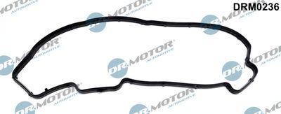 DRM0236 Dr.Motor Automotive Прокладка, крышка головки цилиндра