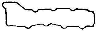 RC1344 BGA Прокладка, крышка головки цилиндра