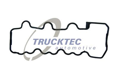 0210073 TRUCKTEC AUTOMOTIVE Прокладка, крышка головки цилиндра