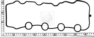 H122A39 NPS Прокладка, крышка головки цилиндра