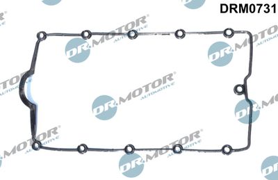 DRM0731 Dr.Motor Automotive Прокладка, крышка головки цилиндра