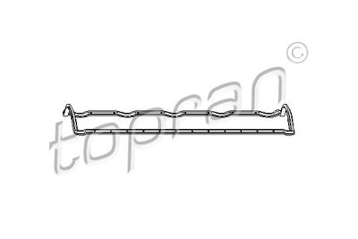720112 TOPRAN Прокладка, крышка головки цилиндра