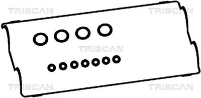 5153023 TRISCAN Комплект прокладок, крышка головки цилиндра