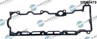 DRM0479 Dr.Motor Automotive Прокладка, крышка головки цилиндра