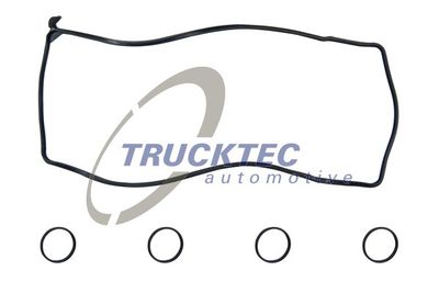 0210118 TRUCKTEC AUTOMOTIVE Комплект прокладок, крышка головки цилиндра