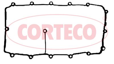 440451P CORTECO Прокладка, крышка головки цилиндра