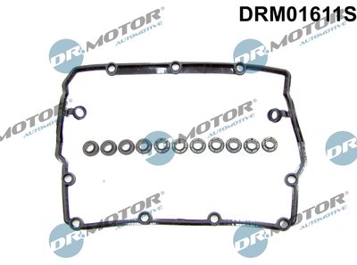 DRM01611S Dr.Motor Automotive Комплект прокладок, крышка головки цилиндра