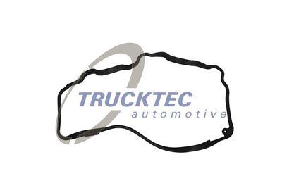 0110158 TRUCKTEC AUTOMOTIVE Прокладка, крышка головки цилиндра