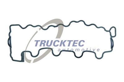 0210076 TRUCKTEC AUTOMOTIVE Прокладка, крышка головки цилиндра