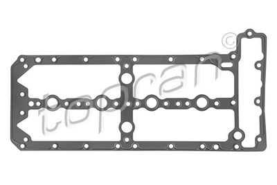 723324 TOPRAN Прокладка, крышка головки цилиндра