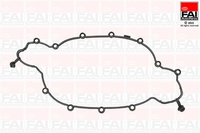 RC1601S FAI AutoParts Прокладка, крышка головки цилиндра