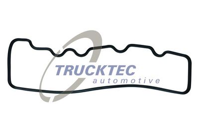 0210004 TRUCKTEC AUTOMOTIVE Прокладка, крышка головки цилиндра