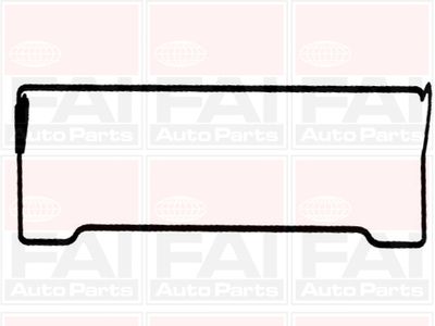 RC1228S FAI AutoParts Прокладка, крышка головки цилиндра