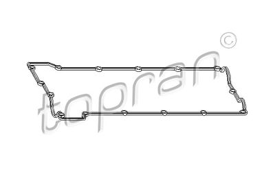 300432 TOPRAN Прокладка, крышка головки цилиндра