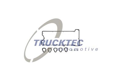 0243001 TRUCKTEC AUTOMOTIVE Комплект прокладок, крышка головки цилиндра