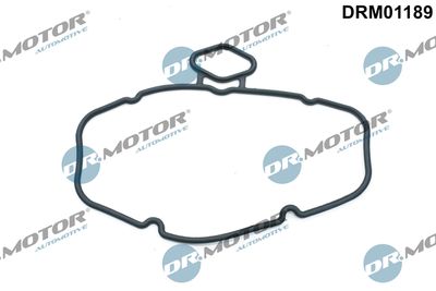 DRM01189 Dr.Motor Automotive Прокладка, крышка головки цилиндра