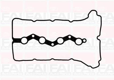 RC2155S FAI AutoParts Прокладка, крышка головки цилиндра