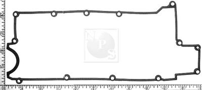 H122I02 NPS Прокладка, крышка головки цилиндра