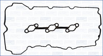 WG1455574 WILMINK GROUP Комплект прокладок, крышка головки цилиндра