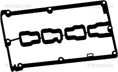 5151028 TRISCAN Прокладка, крышка головки цилиндра