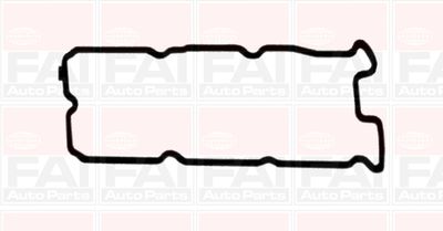 RC2237SR FAI AutoParts Прокладка, крышка головки цилиндра