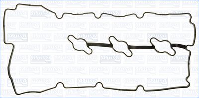 WG1450572 WILMINK GROUP Прокладка, крышка головки цилиндра