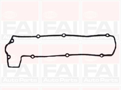 RC495S FAI AutoParts Прокладка, крышка головки цилиндра