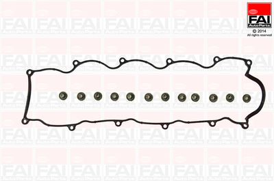 RC1804S FAI AutoParts Прокладка, крышка головки цилиндра