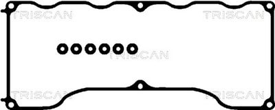 5154026 TRISCAN Комплект прокладок, крышка головки цилиндра