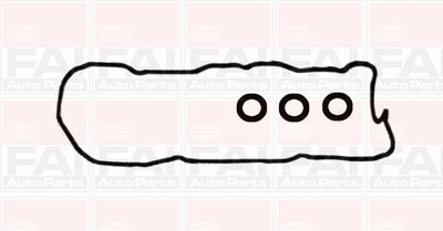 RC2211RK FAI AutoParts Прокладка, крышка головки цилиндра