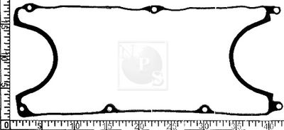 M122A03 NPS Прокладка, крышка головки цилиндра