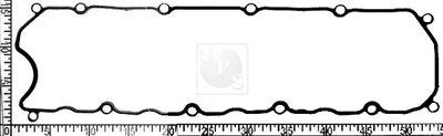 T122A60 NPS Прокладка, крышка головки цилиндра