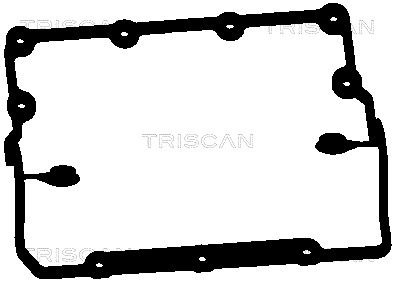 51585133 TRISCAN Прокладка, крышка головки цилиндра