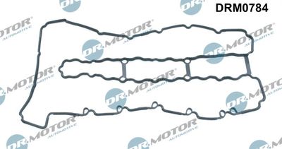 DRM0784 Dr.Motor Automotive Прокладка, крышка головки цилиндра