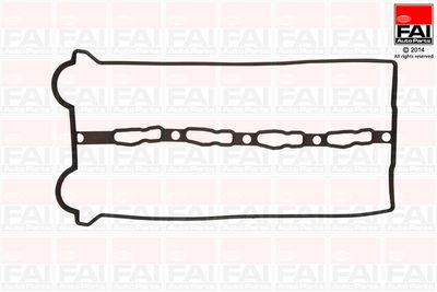 RC1811S FAI AutoParts Прокладка, крышка головки цилиндра