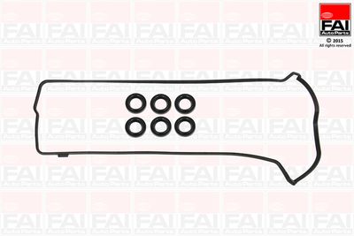 RC1837S FAI AutoParts Прокладка, крышка головки цилиндра