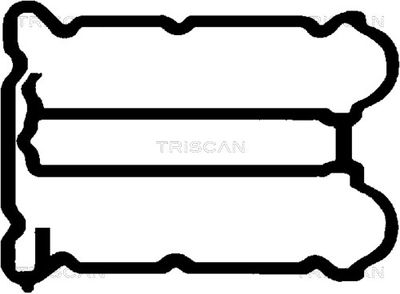 5151016 TRISCAN Прокладка, крышка головки цилиндра