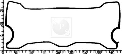 T122A36 NPS Прокладка, крышка головки цилиндра