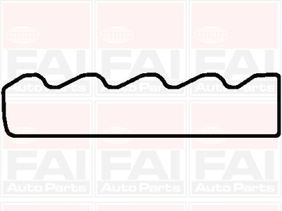 RC1362S FAI AutoParts Прокладка, крышка головки цилиндра