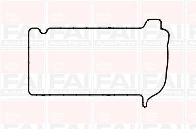 RC2208S FAI AutoParts Прокладка, крышка головки цилиндра