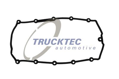 0710077 TRUCKTEC AUTOMOTIVE Прокладка, крышка головки цилиндра