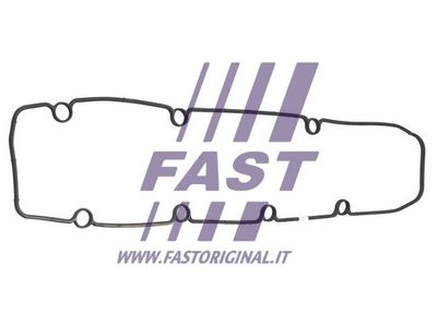 FT49012 FAST Прокладка, крышка головки цилиндра