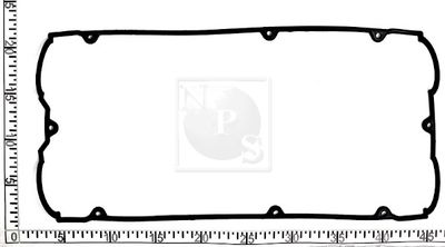 M122I14 NPS Прокладка, крышка головки цилиндра