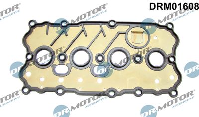 DRM01608 Dr.Motor Automotive Прокладка, крышка головки цилиндра