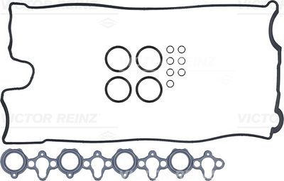 153768201 VICTOR REINZ Комплект прокладок, крышка головки цилиндра