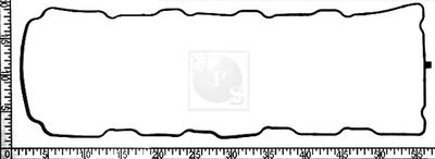 N122N24 NPS Прокладка, крышка головки цилиндра