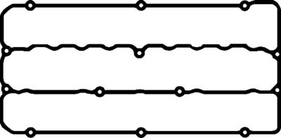 026660P CORTECO Прокладка, крышка головки цилиндра