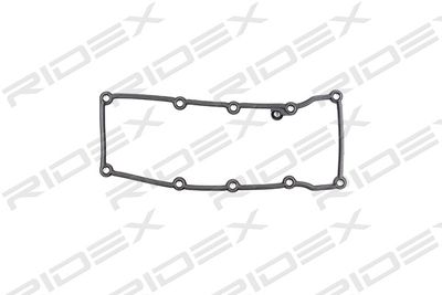 321G0203 RIDEX Прокладка, крышка головки цилиндра