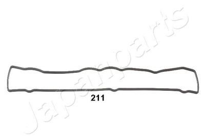 GP211 JAPANPARTS Прокладка, крышка головки цилиндра