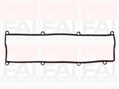 RC371S FAI AutoParts Прокладка, крышка головки цилиндра